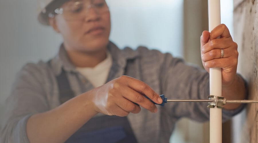 Water Pressure Testing in Sesser, IL
